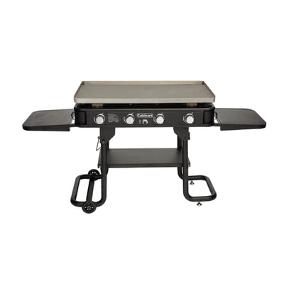 Cuisinart CGG-0036, 36" Four Burner Gas Griddle