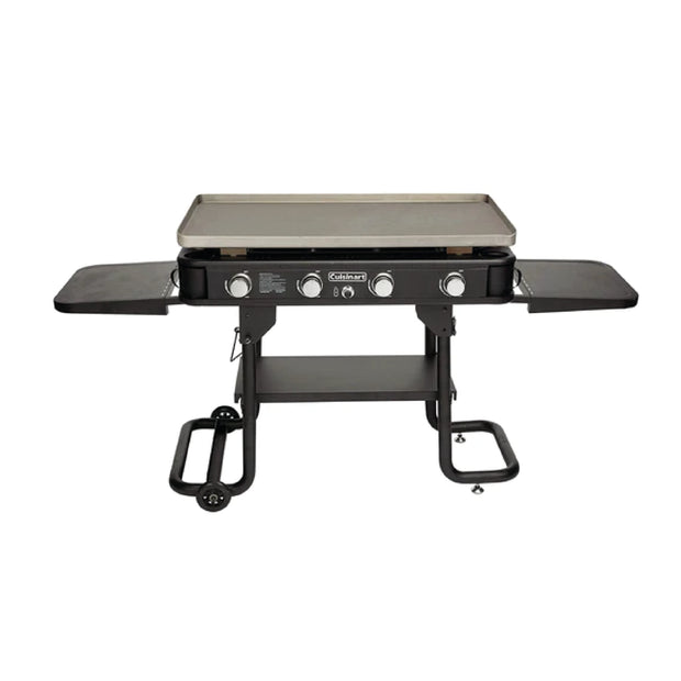Cuisinart CGG-0036, 36" Four Burner Gas Griddle