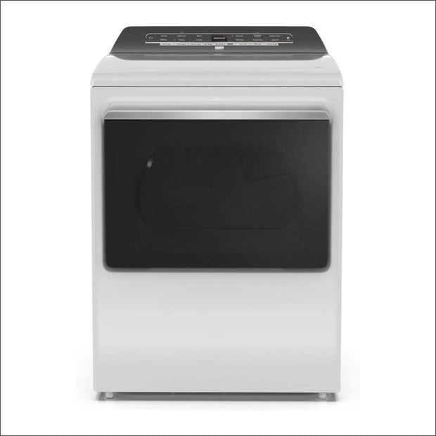 Kenmore 71112 7.4 Cubic Feet Front Load Gas Dryer Laundry Appliance, White