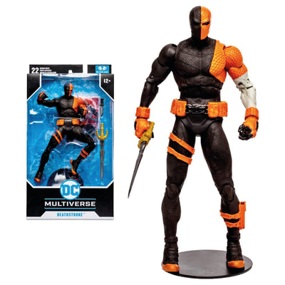 McFarlane - DC Multiverse 7" - Deathstroke (DC Rebirth)