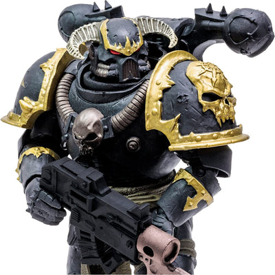 Warhammer 40,000 7 Figures Wave 5 - Chaos Space Marine